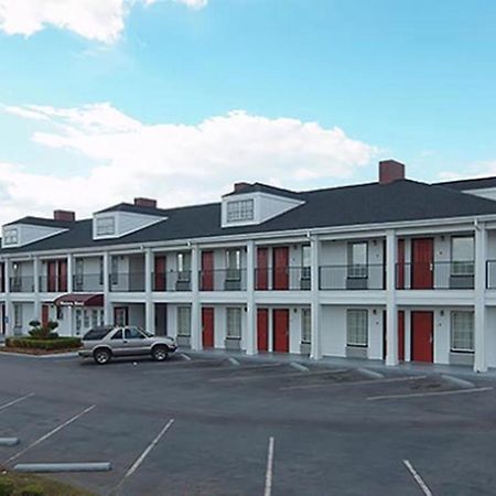 Western Motel Fitzgerald Exteriör bild