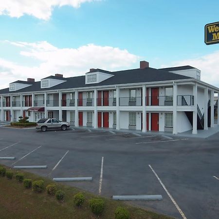 Western Motel Fitzgerald Exteriör bild