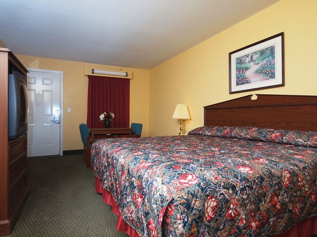 Western Motel Fitzgerald Rum bild