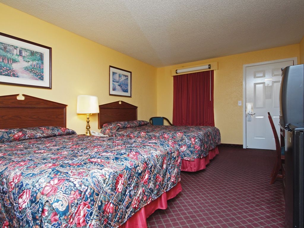 Western Motel Fitzgerald Rum bild