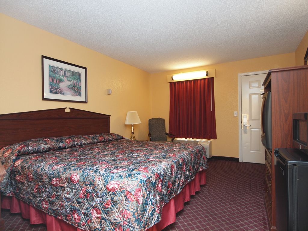 Western Motel Fitzgerald Rum bild